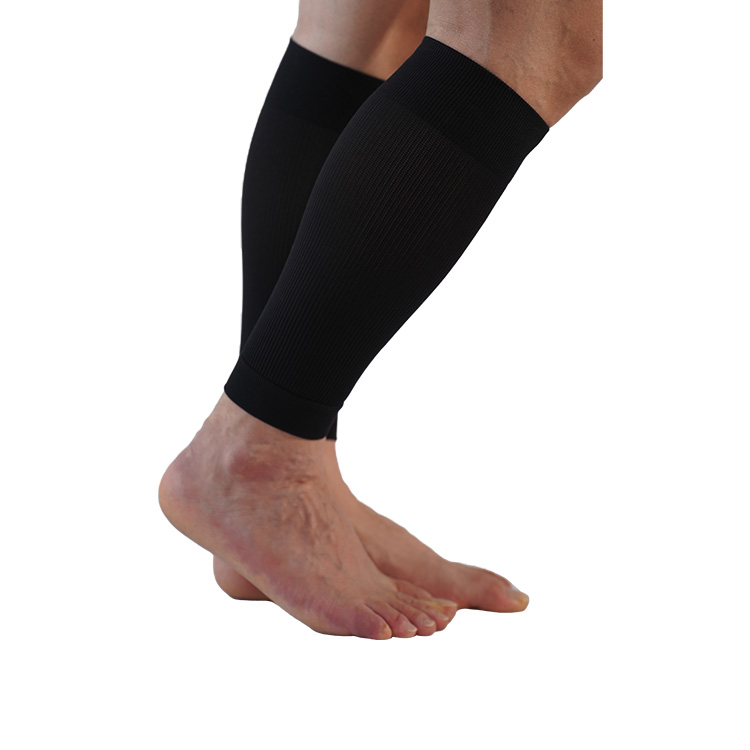 針織加壓護(hù)小腿壓縮套，籃球運(yùn)動(dòng)保護(hù)套專(zhuān)業(yè)運(yùn)動(dòng)護(hù)具